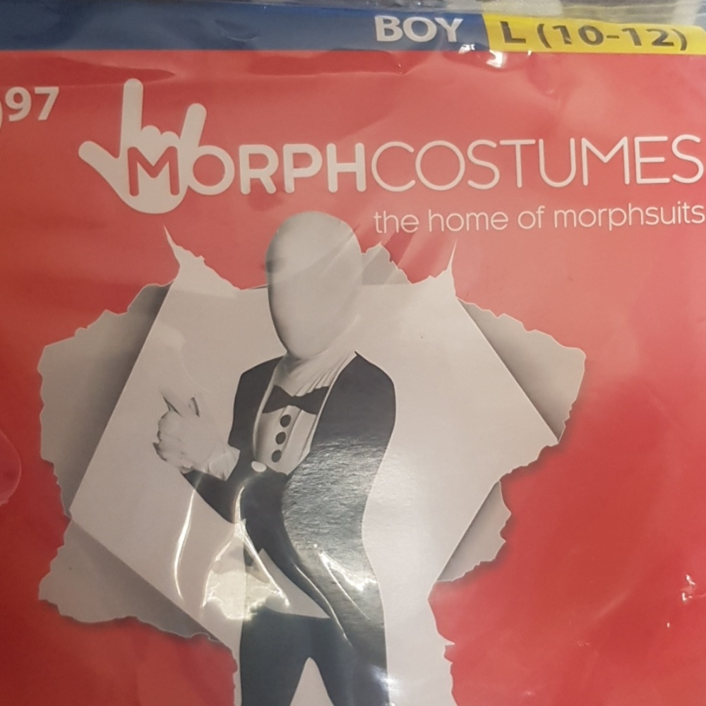 Halloween custome